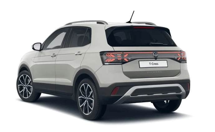 Volkswagen T-Cross cena 128900 przebieg: 5, rok produkcji 2024 z Drzewica małe 7